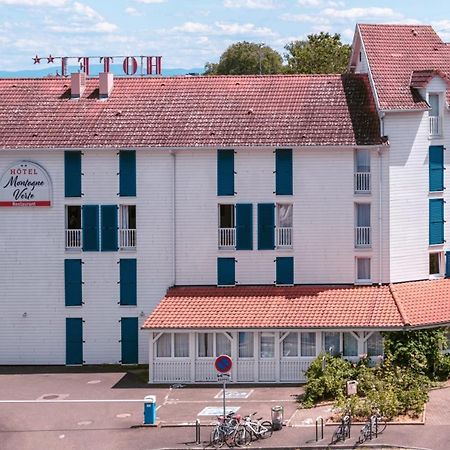 Hotel Strasbourg - Montagne Verte & Restaurant Louisiane Екстериор снимка